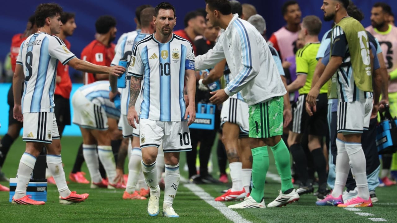 FIFA Favouring Argentina? The Big Controversy That Has World Cup 2026 In A Chokehold