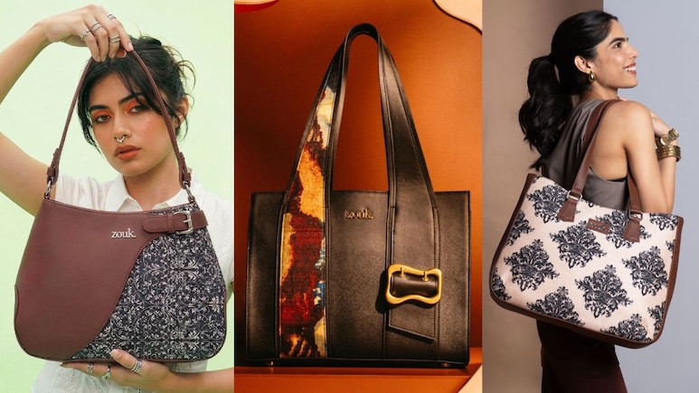 ₹499 से कम में पाएं प्रीमियम लुक वाले ये शानदार Handbags, वीकेंड आउटिंग हो या ऑफिस डे हर मौके पर आएंगे काम