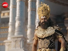 रावण, रावण और सिर्फ रावण...4000 करोड़ की रामायणम् के ट्रेलर की आन और शान बने लंकापति, हर सीन में छाए यश