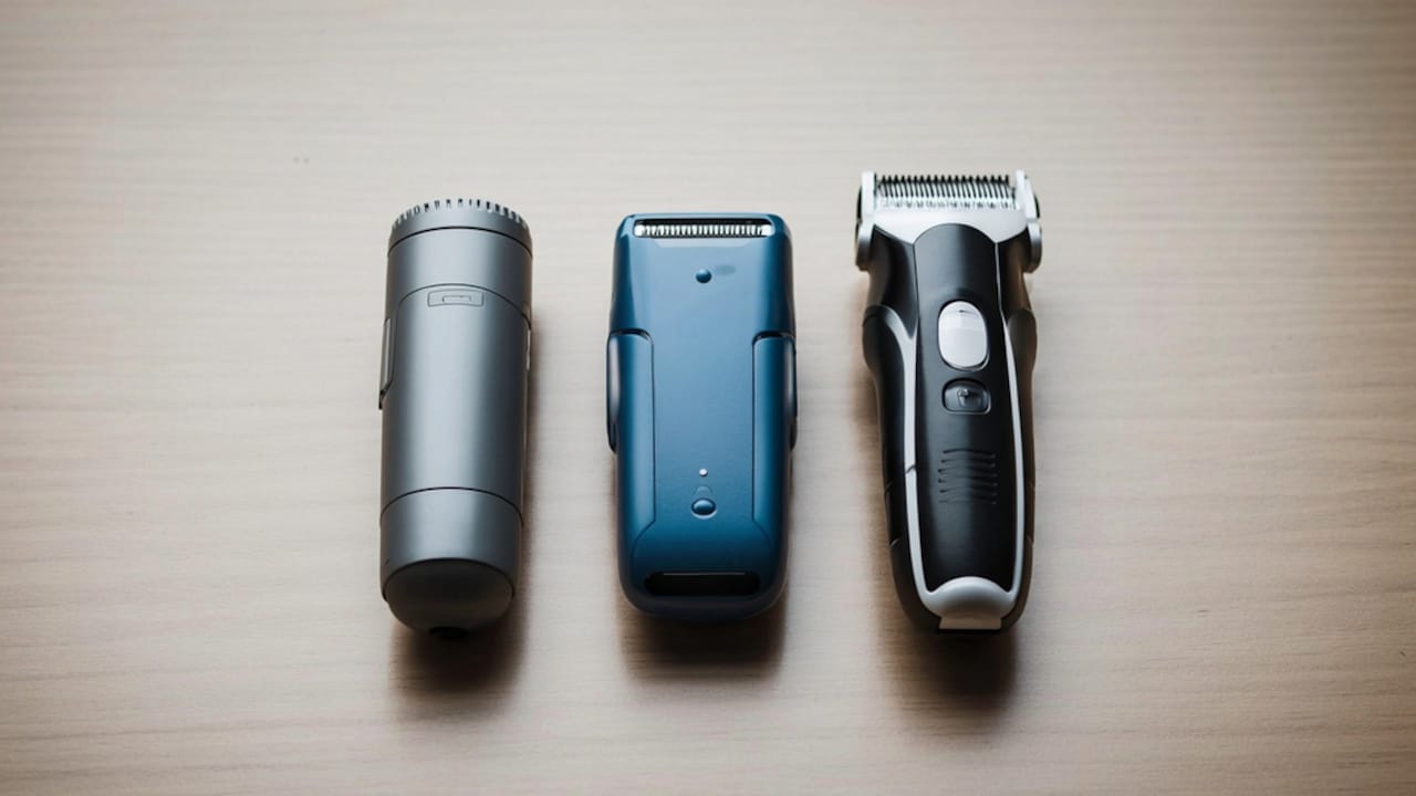 5 Best Mini Grooming Tools Under ₹3,000 Perfect for College Life