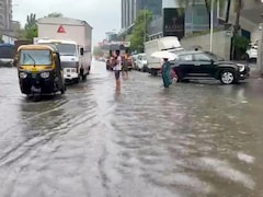 Nowcast Warning: IMD Warns Of Intense Rain Spells In Mumbai, Thane And Palghar Over Next Three Hours