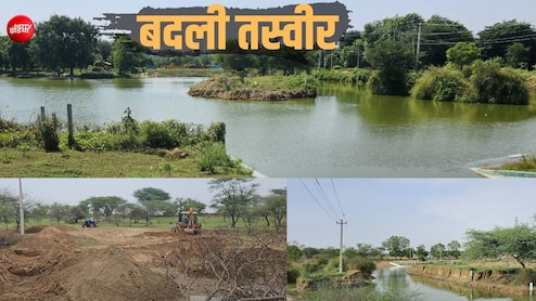पानी की बूंद को तरस रहे गांवों में बने तालाब, डॉक्टर-सीए, इंजीनियरों ने किसानों संग कायम की जल संरक्षण की मिसाल, UP-दिल्ली से हरियाणा तक बदली तस्वीर