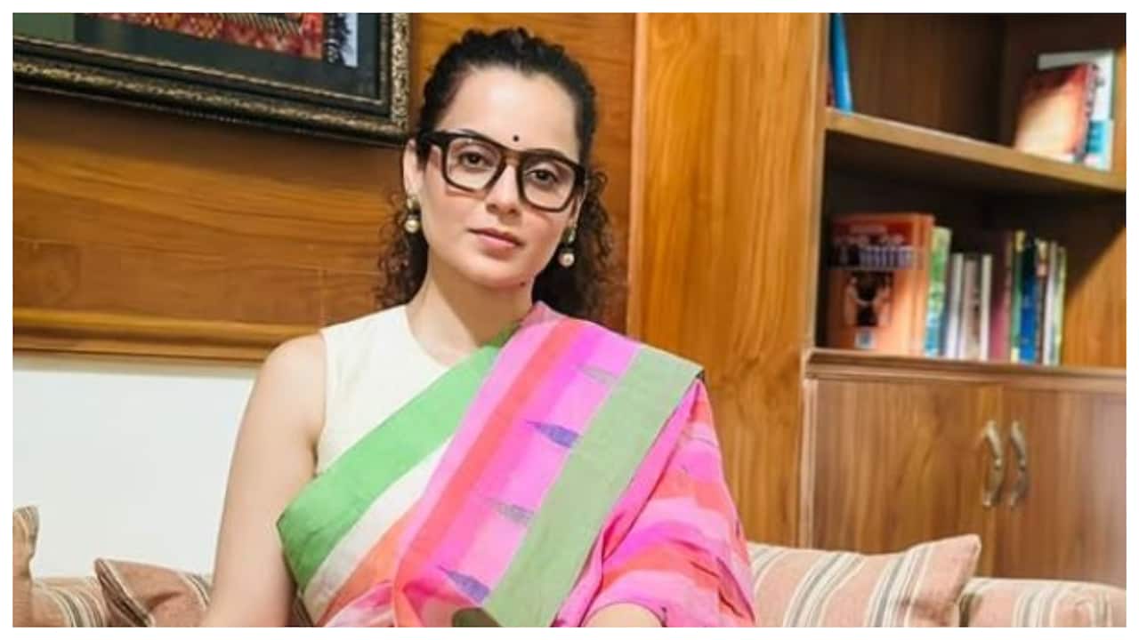 'Gutter, Ugly, Corrupt': Kangana Ranaut Attacks GenZ 'Westernised' Indian Women Amid Protests