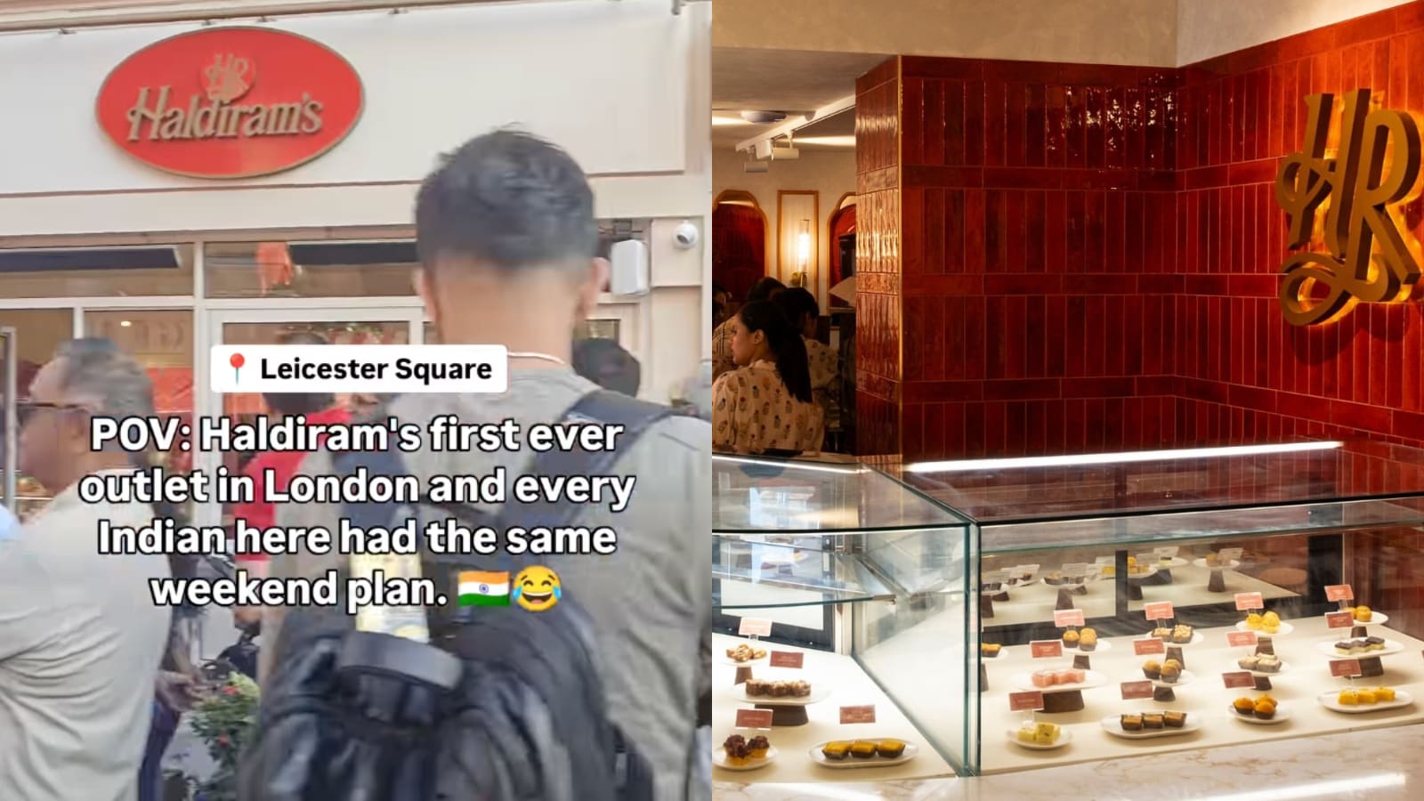 Haldiram's Opens In London, And Every Indian In UK Had The Same Weekend Plan