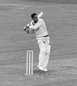 Video Of Sir Gary Sobers Six Maximums Resurfaces On Social Media After West Indies Greats Death