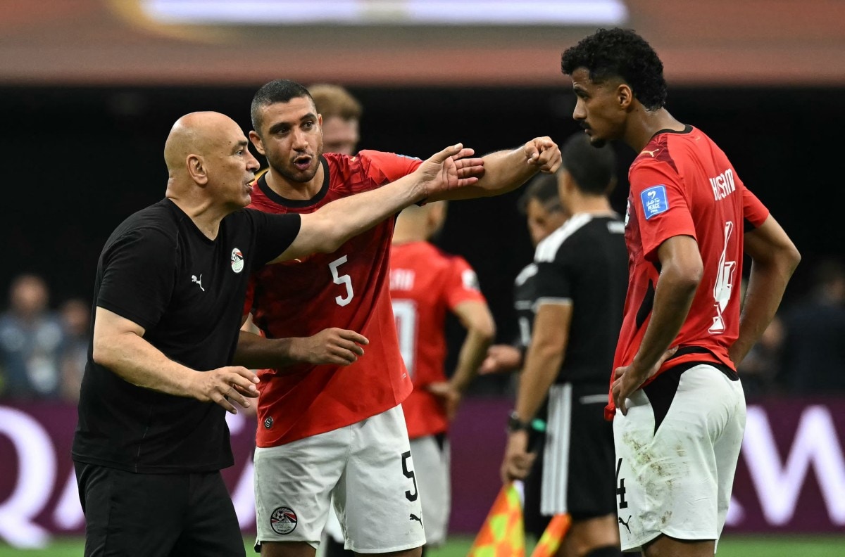 Egypt Coach Reacts To Altercation With Dallas Police, Issues Clear Statement