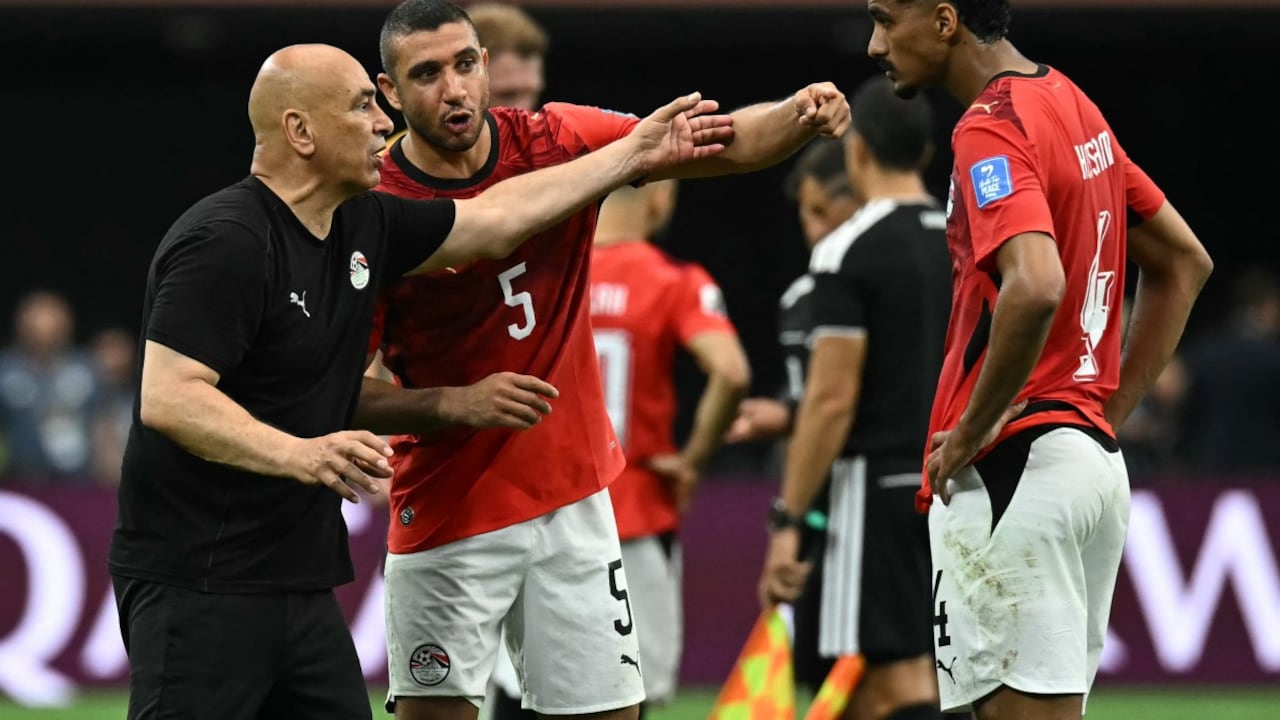 FIFA World Cup 2026: Egypt Coach Reacts To Altercation With Dallas Police, Issues Clear Statement