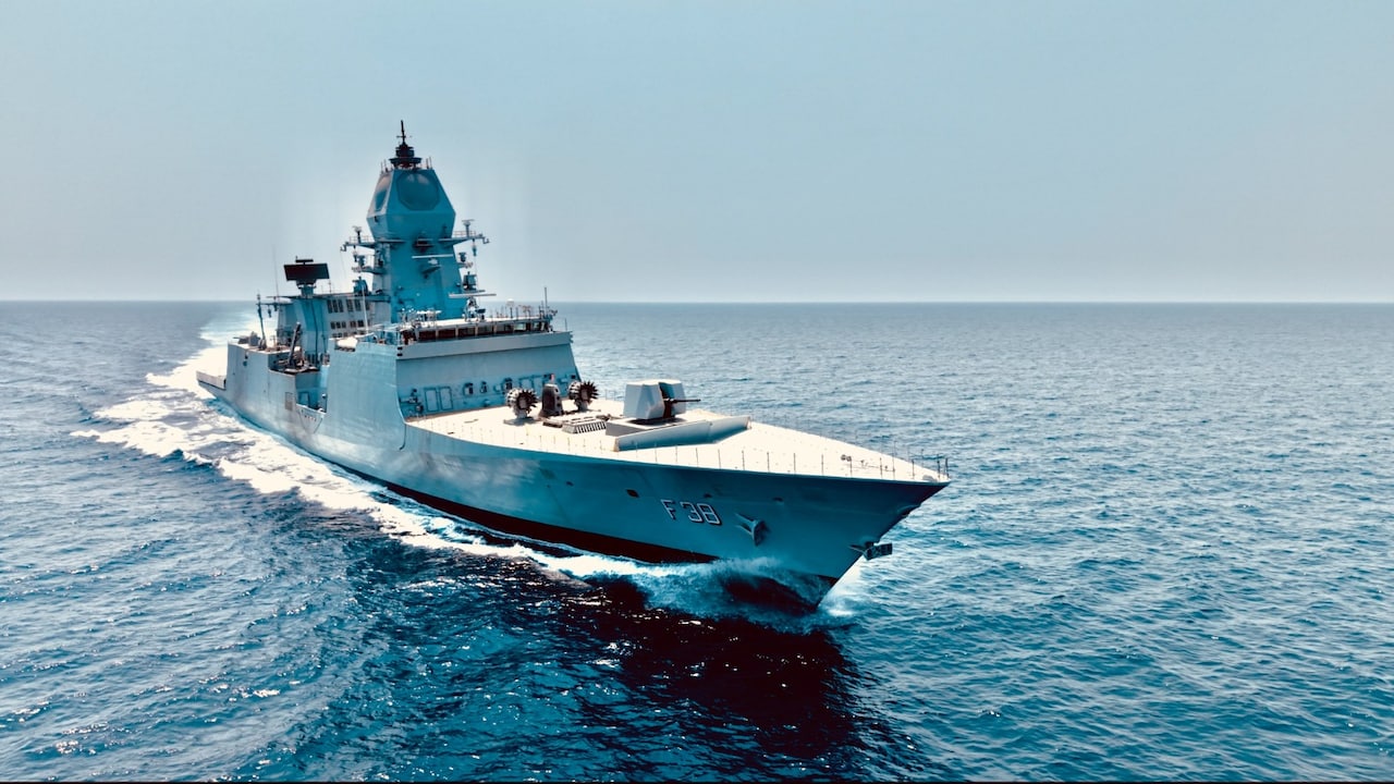 INS Mahendragiri INS Mahendragiri