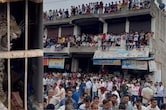 टोंक में तेंदुआ का 3 लोगों पर हमला, पहले वन मित्र, फिर वाइन शॉप में बोला धावा