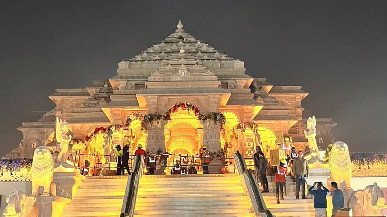 Ram Mandir Theft Case: Trust Invites CEO Applications Amid Ongoing Probe
