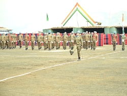 Indian Army Peacekeepers Get UN Medals For Service In Conflict-Hit DR Congo
