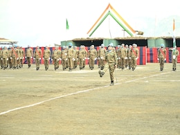 Indian Army Peacekeepers Get UN Medals For Service In Conflict-Hit DR Congo