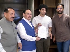 '3 Core Demands, 5 Exam Reform Suggestions': JP Nadda Shares Details Of CJP Meeting