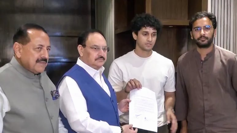 '3 Core Demands, 5 Exam Reform Suggestions': JP Nadda Shares Details Of CJP Meeting