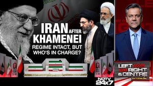 Iran After Khamenei: Regime Intact, But Who's In-charge?
