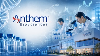Anthem Biosciences: PL Capital Stays Bullish Despite Weak Q1 Numbers &mdash; Check Hiked Target Price