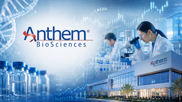 Anthem Biosciences: PL Capital Stays Bullish Despite Weak Q1 Numbers &mdash; Check Hiked Target Price