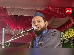 'श्री कृष्ण पढ़ते थे पांच वक्त की नमाज' इटावा के मौलाना का दावा तो भड़के संत