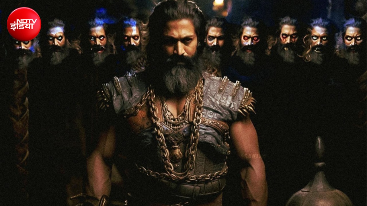 4000 करोड़ की रामायण में कौन है सरप्राइज पैकेज? रावण बने यश ने खोल दिया राज, ना ये राम ना सीता ना हनुमान