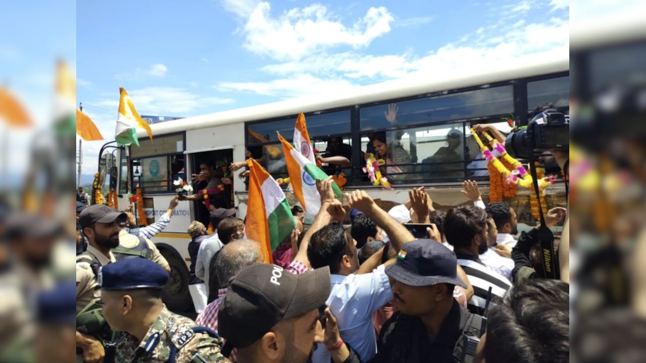 अभेद्य सुरक्षा घेरे के बीच होगी अमरनाथ यात्रा, परिंदा भी नहीं मार पाएगा पर