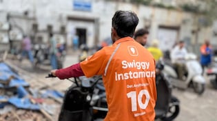 Swiggy Share Price Rises Over 5% After Instamart CEO Amitesh Kumar Jha Resigns
