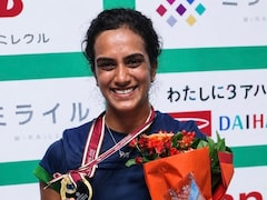 "Kept Believing That I Could Do It": PV Sindhu After Winning Japan Open Title