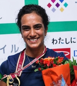 "Kept Believing That I Could Do It": PV Sindhu After Winning Japan Open Title