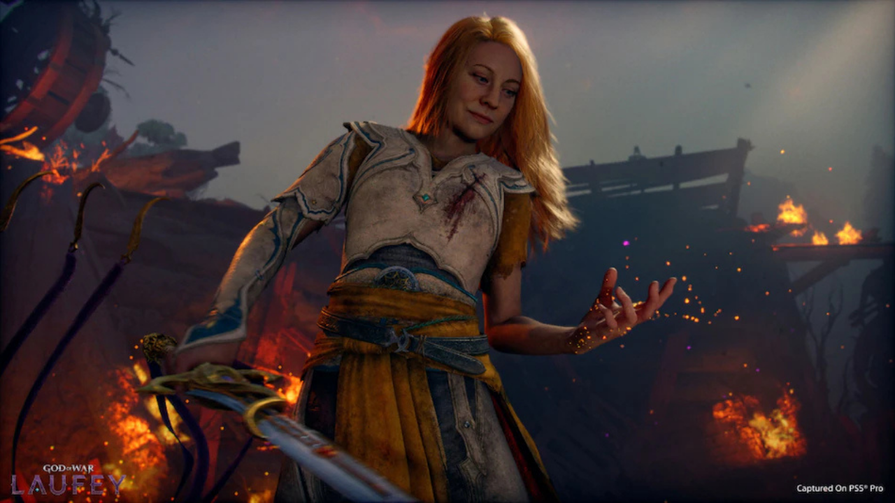 God of War Laufey: Physische Version trotz Sonys Disc-Aus