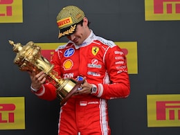 Charles Leclerc Delivers Ferrari's 250th F1 Win With Victory In British GP