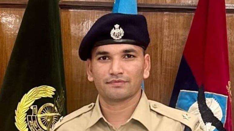 IPS ईश्वर लाल गुर्जर: 10वीं में फेल,  हर सरकारी नौकरी में रिजेक्ट;  3 बार UPSC क्रेक सपनों को दी नई उड़ान