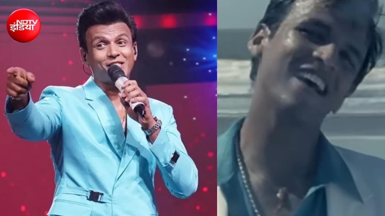 इंडियन आइडल में 22 साल बाद पहुंचते ही अभिजीत सावंत ने गाया पॉपुलर गाना, फैंस बोले- हाय पुराने दिन