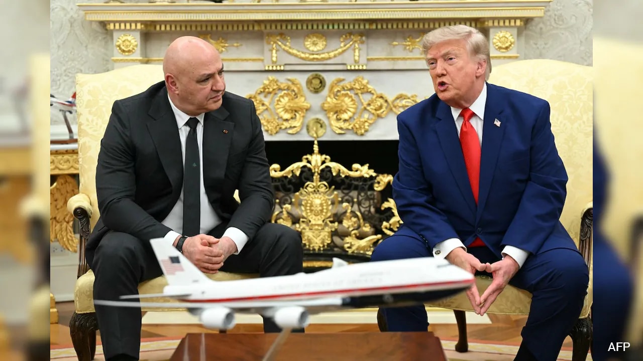 Trump Resumes Direct US-Lebanon Flights After More Than 40 Years