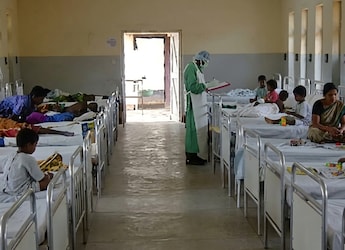 Chandipura Outbreak Escalates: Third Child Dies In Gujarat As Virus Spreads To Sabarkantha
