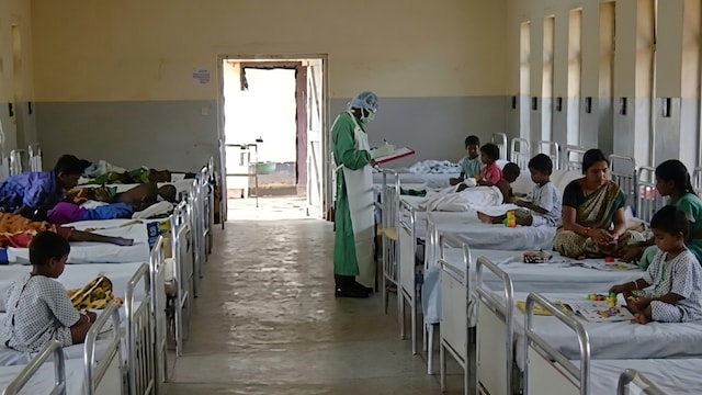 Chandipura outbreak spreads with third child declared dead