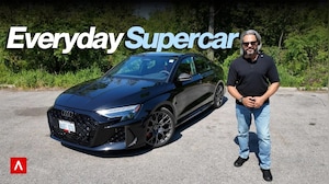 Audi RS3 Review: Sporty Sedan India Deserves But May Never Get