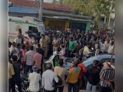 5 Villagers Stabbed While Trying To Defuse Road Rage Fight In Mysuru