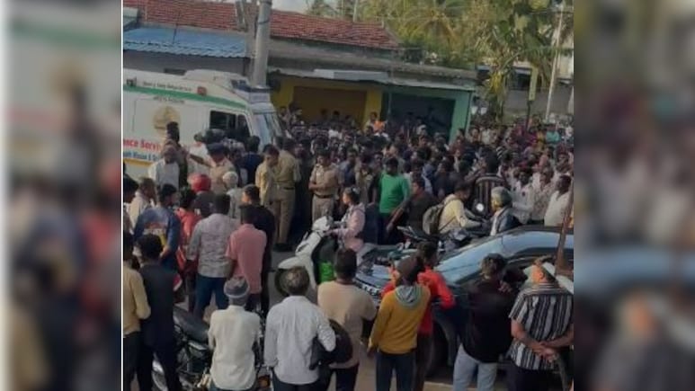 5 Villagers Stabbed While Trying To Defuse Road Rage Fight In Mysuru