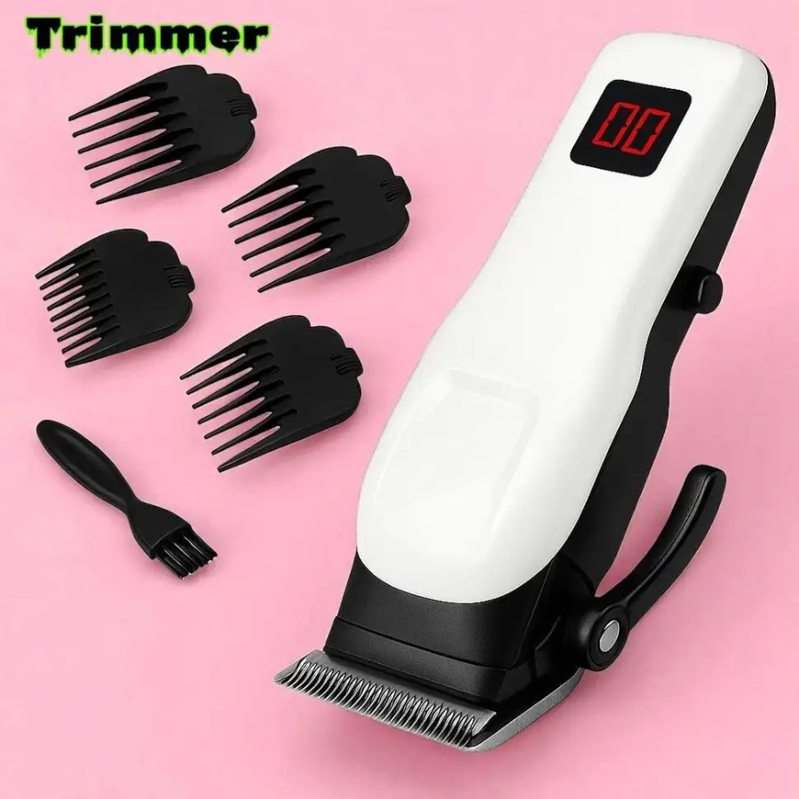 Click here to buy: Stybits X114 Professional Beard Trimmer Click here to buy: Stybits X114 Professional Beard Trimmer