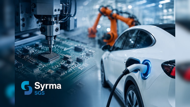 West Asia Crisis Hits Supplies, But EV Demand Remains Robust, Says Syrma SGS MD