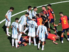 Ban Incoming? How FIFA Can Penalise Argentina Players For World Cup Final Chaos