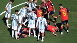 Three-match Ban, Sanctions: Argentina Stars May Face Tough Punishment After FIFA World Cup 2026 Final