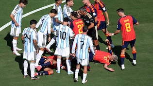 Three-match Ban, Sanctions: Argentina Stars May Face Tough Punishment After FIFA World Cup 2026 Final