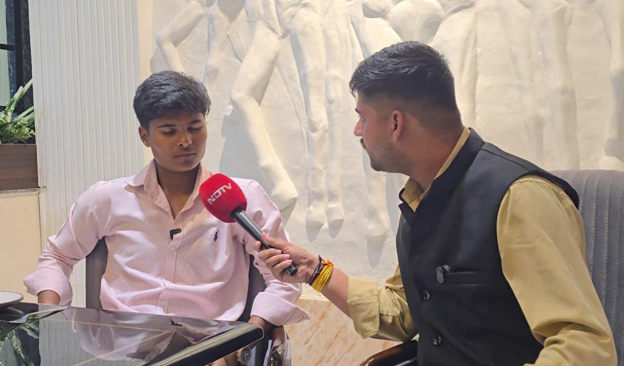 women cricket team: kranti gaud exclusive interview