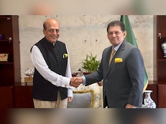 Indian High Commissioner Meets Bangladesh Foreign Minister To Strengthen Ties