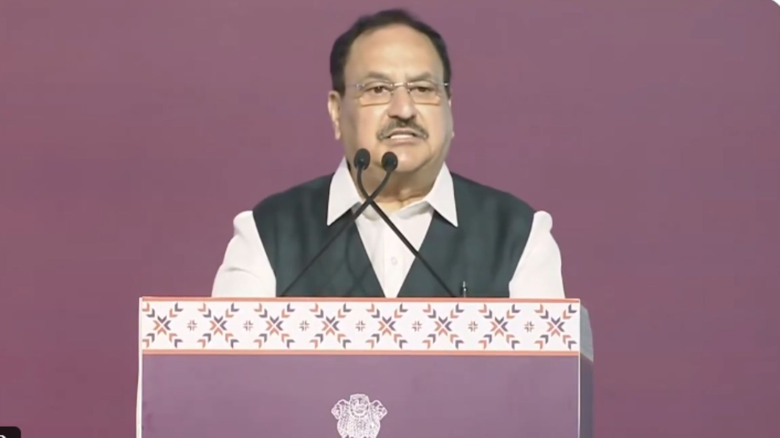 Union Health Minister J.P. Nadda reaffirms this commitment to establish an AIIMS in Kerala