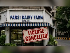 'I Can't Believe This, Shocking': How Netizens Reacted After FDA's Crackdown On Parsi Dairy Farm