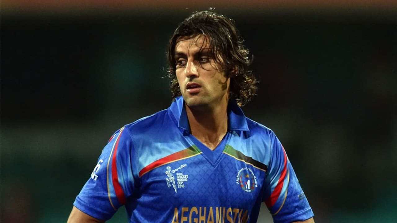 Afghanistan Pacer Shapoor Zadran Dies Day Before 39th Birthday, Report Says He Was Battling Rare Immune Disorder