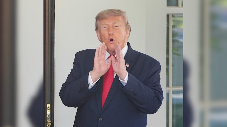 Trump's Big Claim: China Interfered In 2020 US Election, Obtained 220 Million Voter Files
