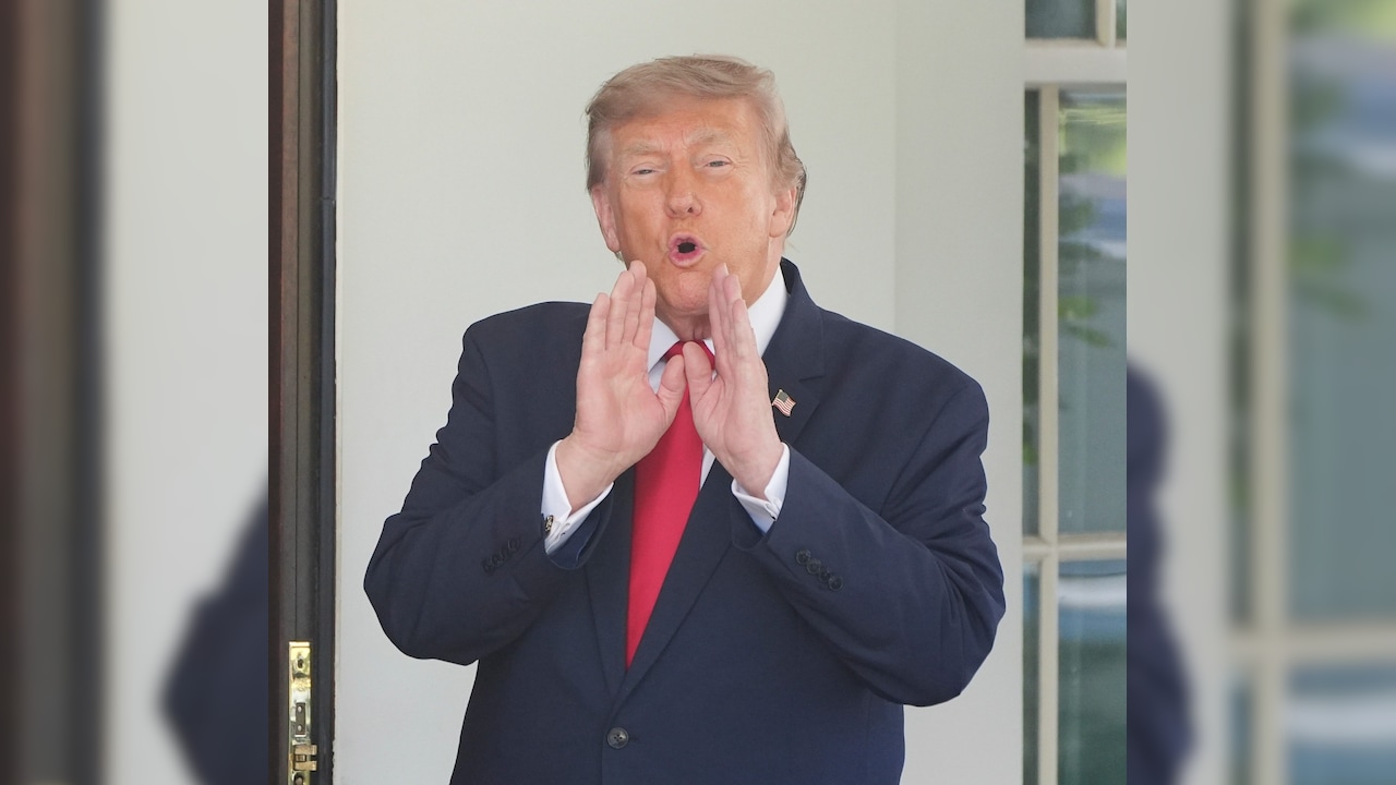 Trump's Big Claim: China Interfered In 2020 US Election, Obtained 220 Million Voter Files