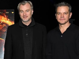 Matt Damon Recalls Christopher Nolan Sent <i>Interstellar</i> Script By A Production Guy In Germany: 'They Wouldn't Send Mail'